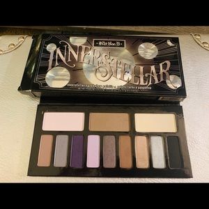 KVD Interstellar palette